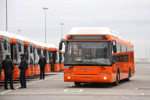 Фото В Нижнем Новгороде отменена закупка 20 низкопольных автобусов - Новости Живем в Нижнем