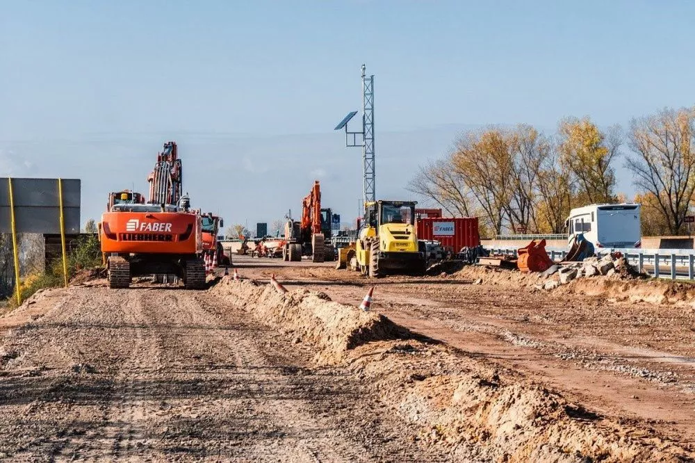 Фото Гарантия на отремонтированные дороги увеличена в Нижегородской области до 6 лет - Новости Живем в Нижнем