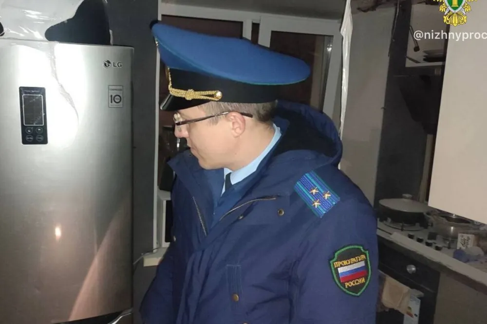 Прокуратура опубликовала фотографии с места взрыва газа на улице Пискунова