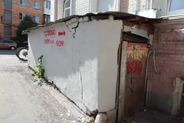 Фото Управляющая компания предлагает собственникам дома на улице Добролюбова вложиться в ремонт здания - Новости Живем в Нижнем