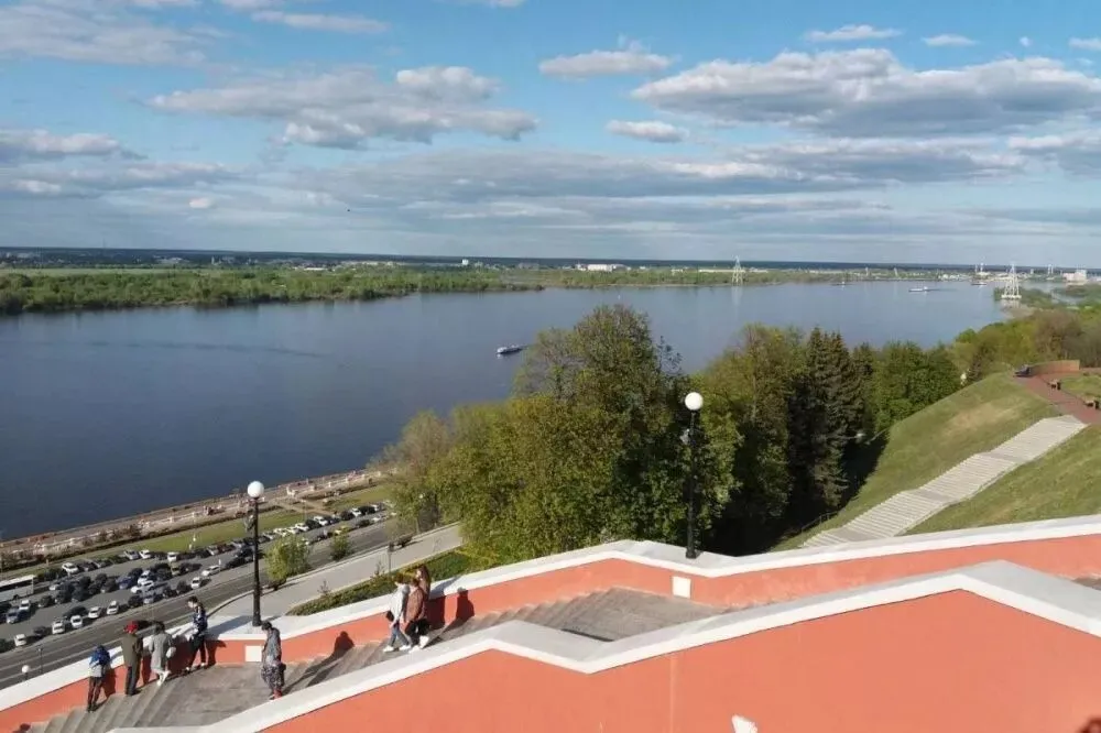 Фото Нижний Новгород попал в тройку популярных направлений для отдыха на реках - Новости Живем в Нижнем