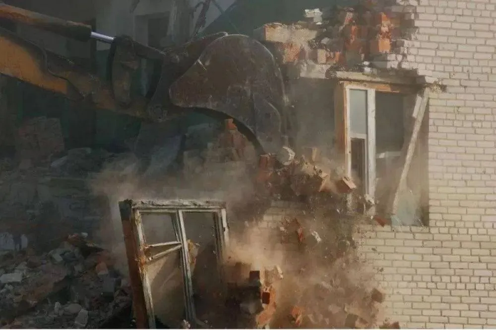 Фото Аварийный дом на Ломоносова в Нижнем Новгороде расселят в 2024 году - Новости Живем в Нижнем