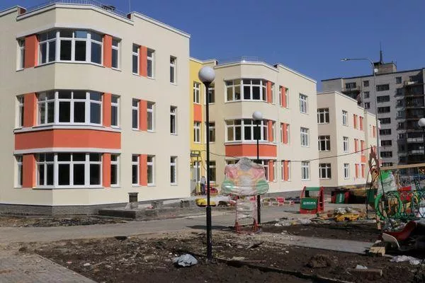 Фото Повышение цен на стройматериалы замедлило строительство детских садов в Нижнем Новгороде - Новости Живем в Нижнем