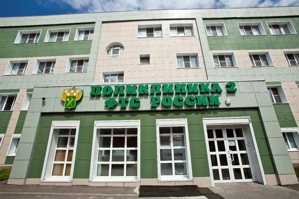 Завхоза таможенной поликлиники №2 задержали в Нижнем Новгороде