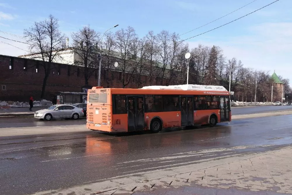 Фото Автобусный маршрут №1 сохранят в Нижнем Новгороде - Новости Живем в Нижнем
