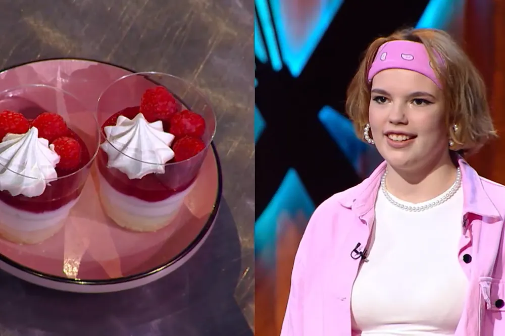 Фото 16-летняя жительница Арзамаса принесла десерт на шоу Ивлева и Агзамова - Новости Живем в Нижнем