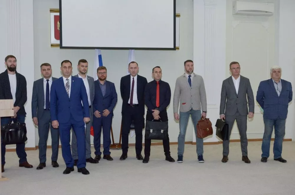 Фото На должность главы администрации Нижегородского района претендуют пять человек - Новости Живем в Нижнем