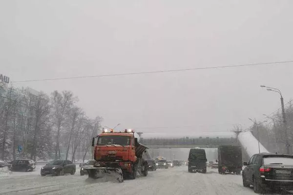 Фото Режим ЧС, введённый из-за снегопадов, отменят с 15 марта в Нижнем Новгороде - Новости Живем в Нижнем