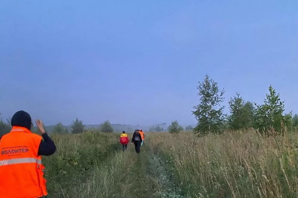 Подросток пропал в Дзержинске 27 сентября