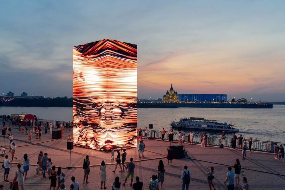Программу фестиваля Intervals 2023 подготовили в Нижнем Новгороде