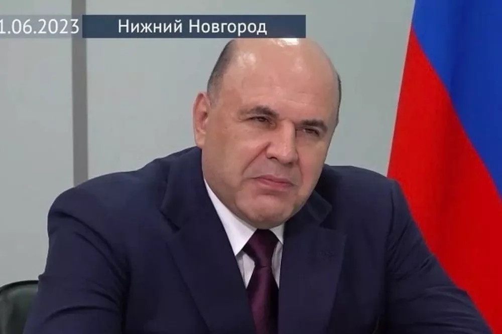 Мишустин поддержал Никитина в решении избираться на пост главы Нижегородской области