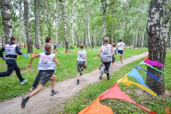 61 загородный лагерь откроется в Нижегородской области 1 июня