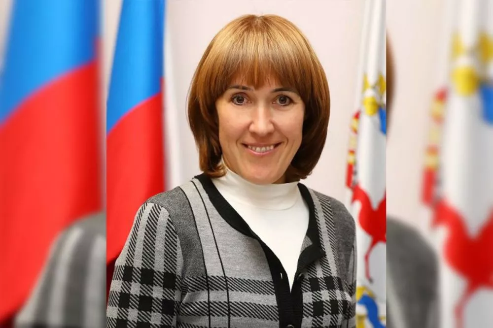 Ольга Петрова отказалась комментировать возможный переход в Минобрнауки РФ