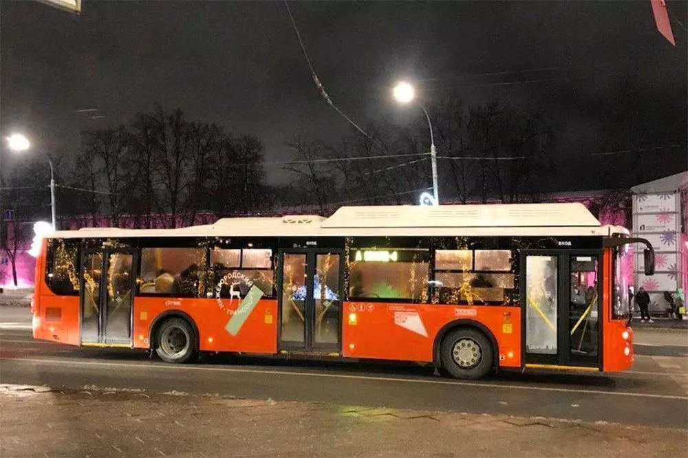 Фото Маршрут автобуса №4 вернули по просьбам горожан в Нижнем Новгороде - Новости Живем в Нижнем