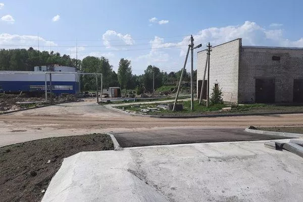 Подрядчика оштрафовали на 34 млн рублей за срыв контракта в Первомайске