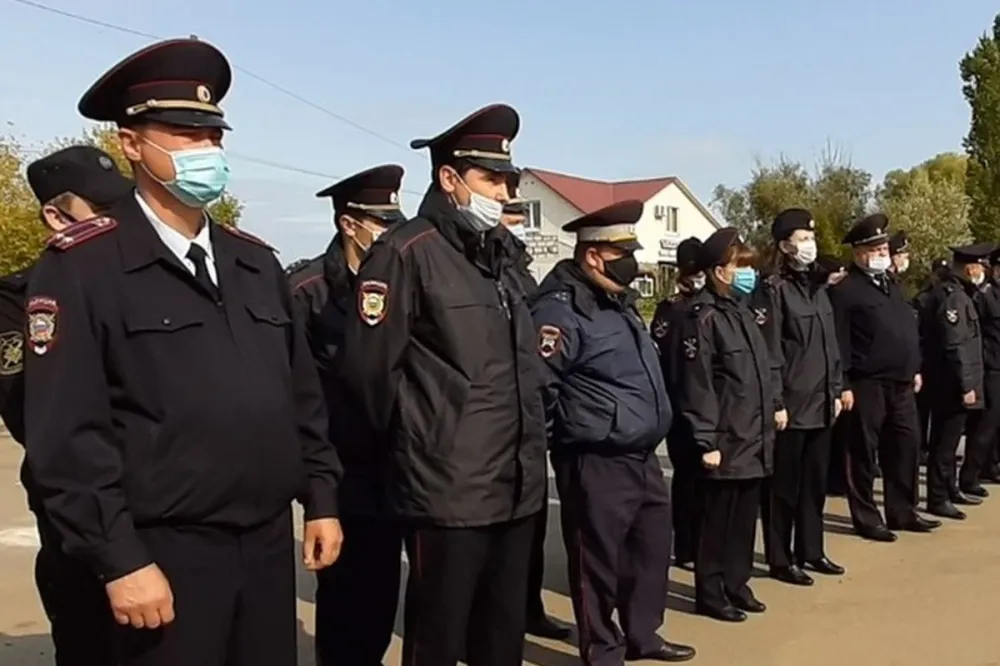 Фото Нижегородские полицейские разыскали больше 6,7 тысяч человек в 2023 году - Новости Живем в Нижнем