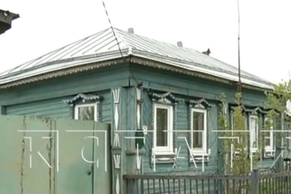Семейная пара насмерть замерзла в своем доме в Нижегородской области