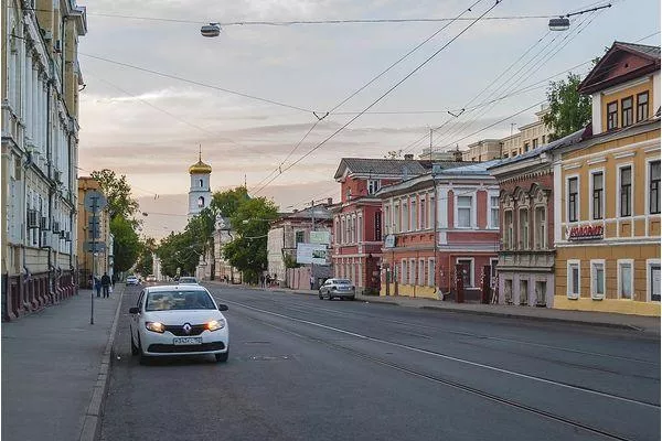 Минимущества ищет способ расселения трех домов на улице Ильинской в Нижнем Новгороде