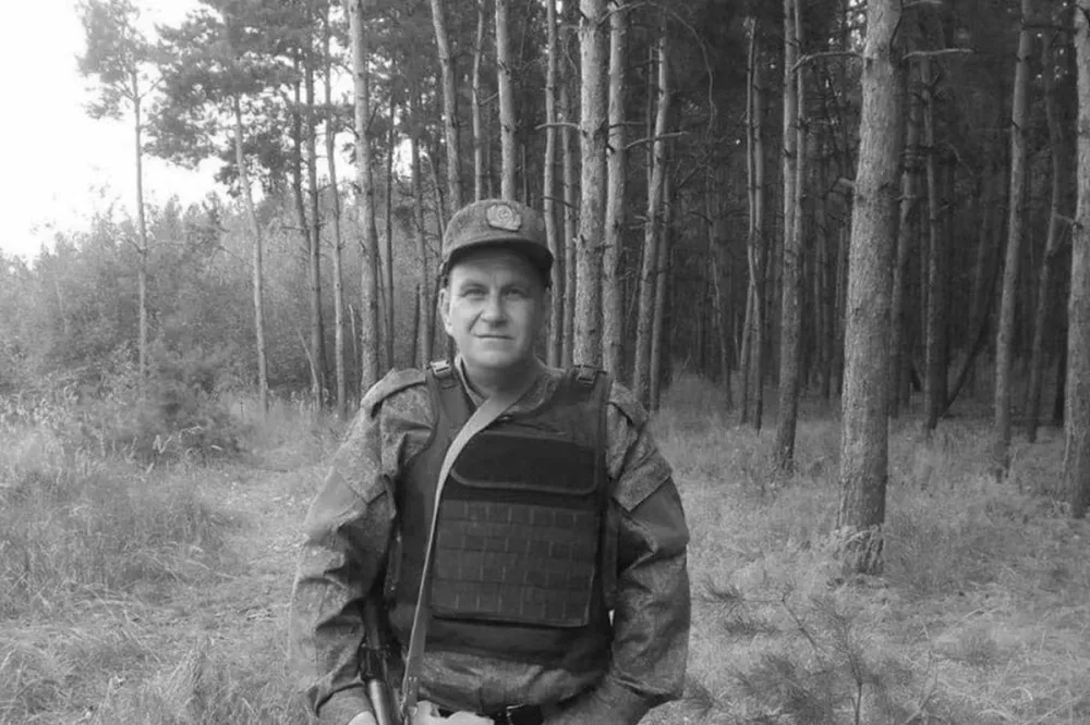 45-летний уроженец Дзержинска Алексей Калашников погиб на СВО