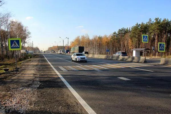 80 км федеральных дорог и 5 мостов планируется отремонтировать в Нижегородской области в 2021 году