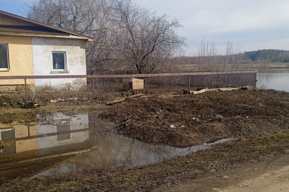 Четыре округа Нижегородской области освободились от подтоплений после паводка