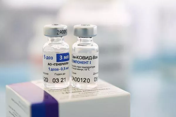 Фото 125 тысяч нижегородцев сделали прививку от коронавируса к 23 марта - Новости Живем в Нижнем