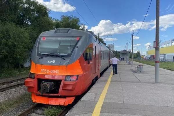 Новую остановку «наземного метро» вводят в Нижнем Новгороде с 16 июля