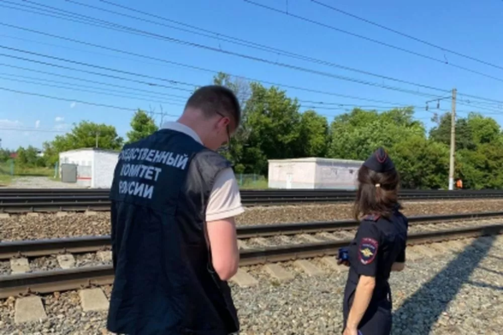 Уголовное дело возбудили в Нижегородской области после гибели ребенка под колесами поезда