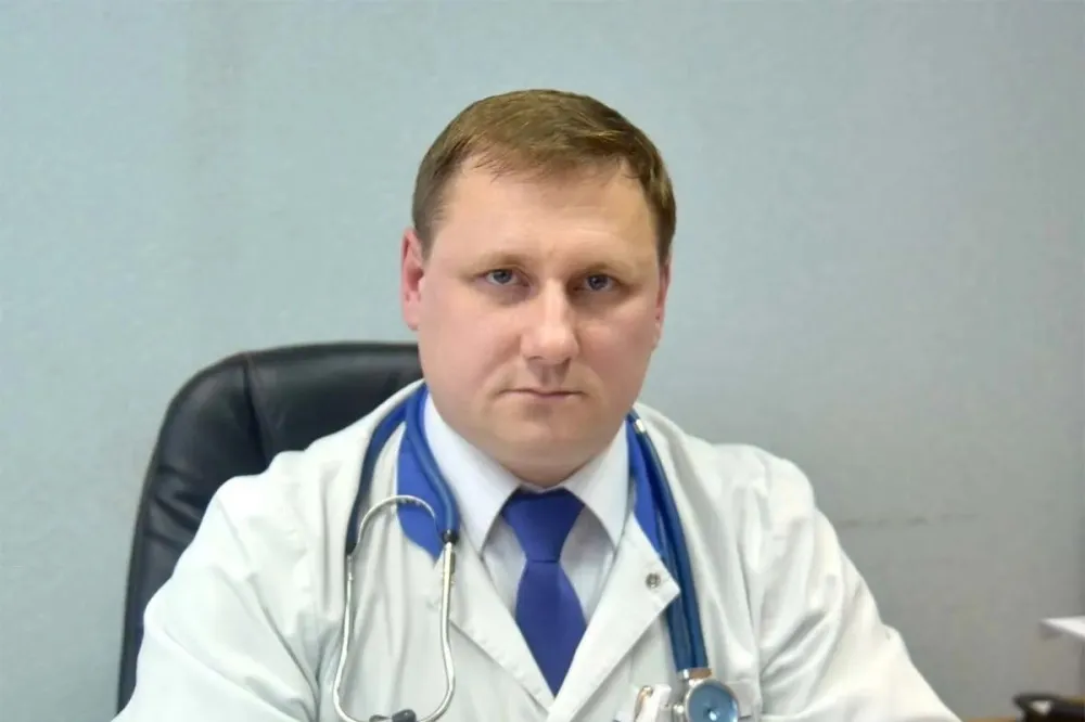 Главврачом нижегородской больницы №12 в Сормове стал Роман Апроменко 