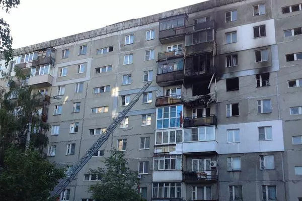 Жители пострадавшего дома на Краснодонцев получили более 3 млн рублей на аренду жилья в Нижнем Новгороде