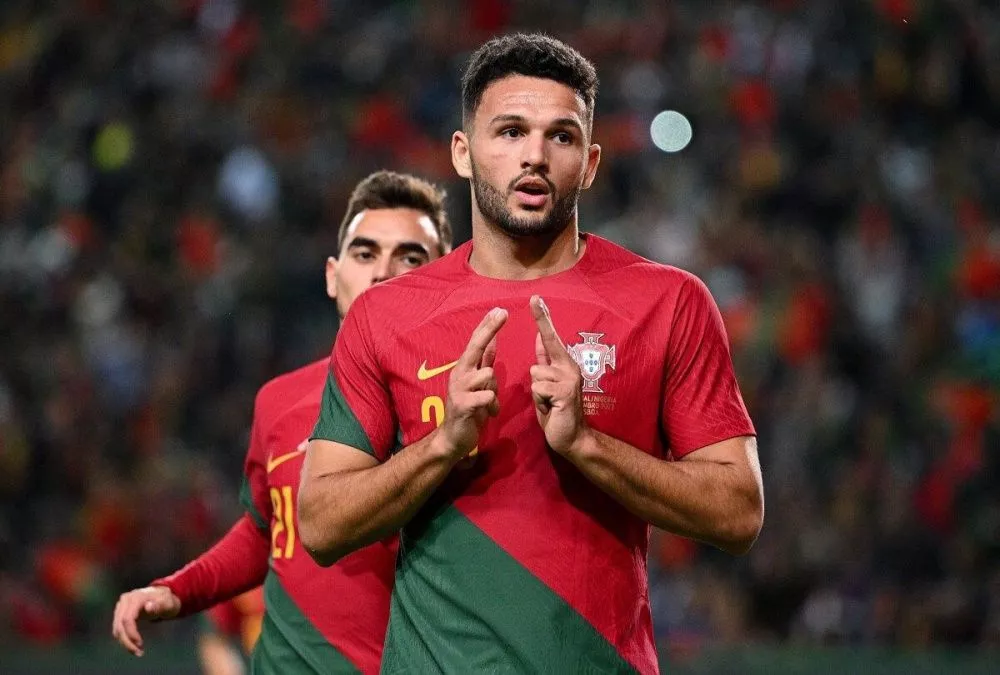 Португалия вышла в четвертьфинал чемпионата мира в Катаре
