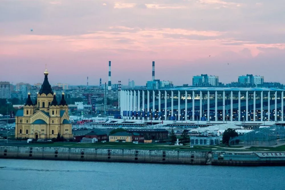 Программа «Жизнь своих» о Нижнем Новгороде вышла в эфир на Первом канале