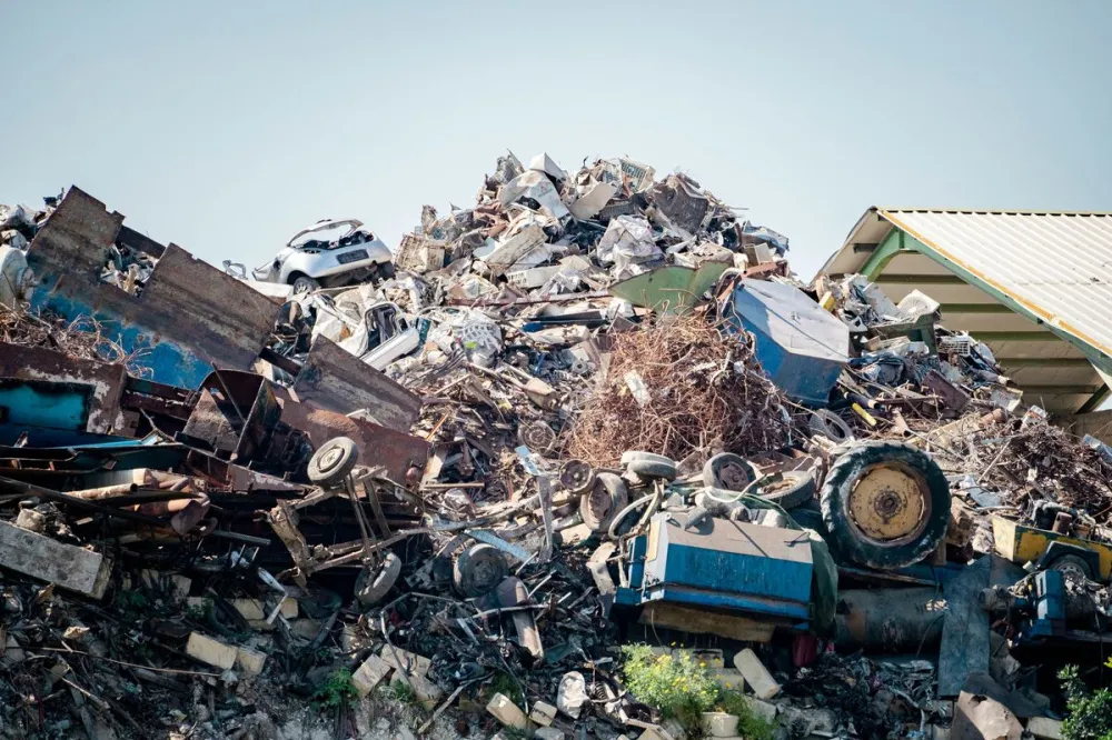 Фото Камеры для контроля вывоза мусора хотят установить в Нижегородской области - Новости Живем в Нижнем