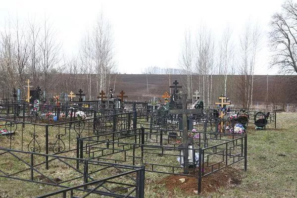 Фото Железобетонную ограду за 9 млн рублей установят на кладбище в Сормовском районе - Новости Живем в Нижнем