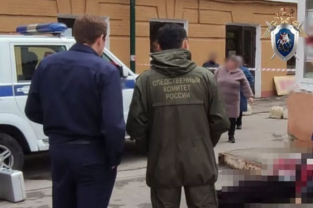 Труп пенсионера с ножевыми ранениями нашли у Мытного рынка в Нижнем Новгороде