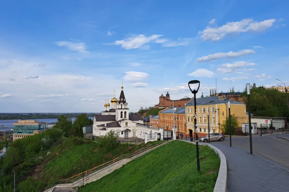Фото Нижегородская область вошла в топ-10 регионов в рейтинге качества жизни - Новости Живем в Нижнем