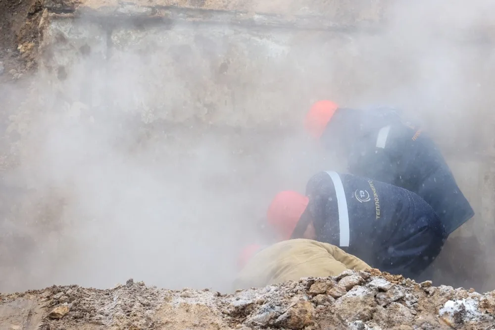 Фото Нижегородцам сделают перерасчет за отопление из-за коммунальных аварий - Новости Живем в Нижнем