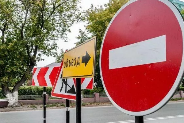 Движение по ул. Первоцветной закроют на полтора месяца в Нижнем Новгороде