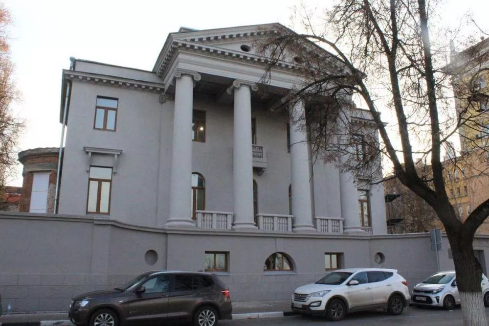 Историческое здание продают за 275 млн рублей в Нижнем Новгороде