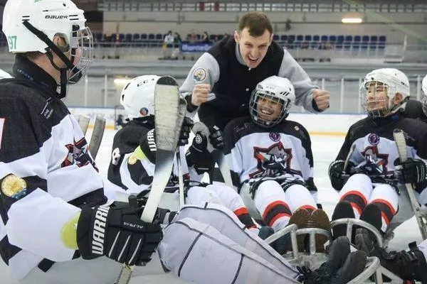 Всероссийский фестиваль детского адаптивного хоккея состоится в Нижнем Новгороде весной 2021