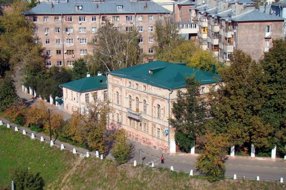 Подрядчик отреставрирует нижегородский музей Добролюбова за 25 млн рублей