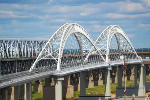 Фото Ремонт Борского моста запланирован во второй половине сентября - Новости Живем в Нижнем