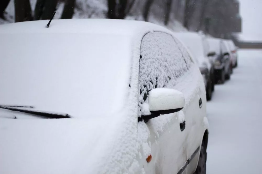 Сильный снег и метель ожидаются в Нижегородской области 16 января