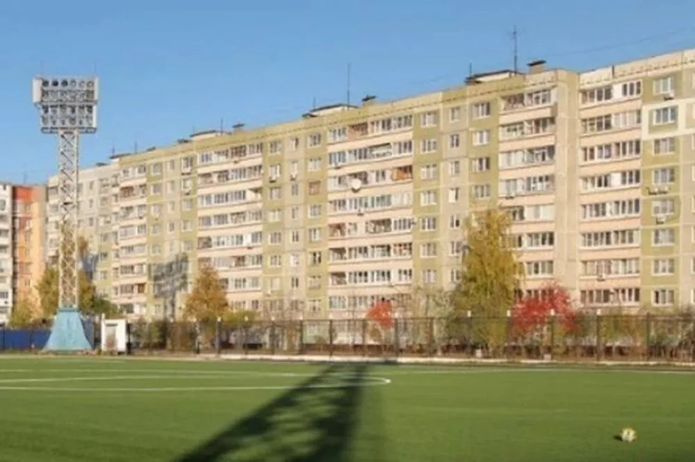 Стадион «Чайка» в Нижнем Новгороде откроется после реконструкции к 15 декабря