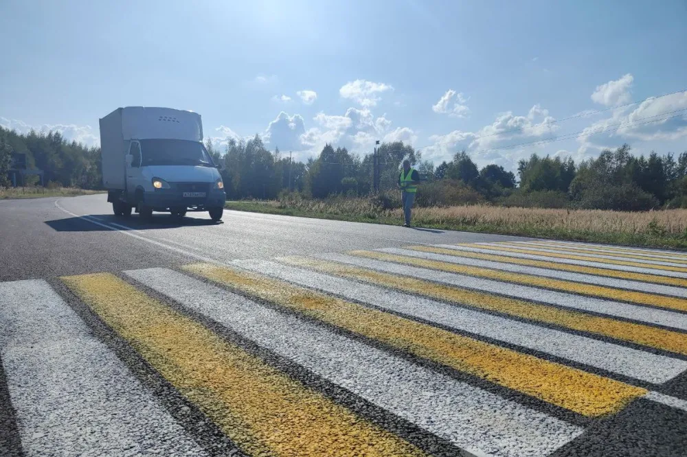 Нижегородское ГУАД обследует гарантийные участки дорог после эксплуатации зимой