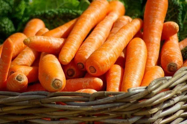 В Нижегородской области подешевели морковь, яблоки и капуста