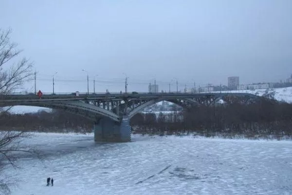 Фото Трамвайных путей на Канавинском мосту не будет - Новости Живем в Нижнем