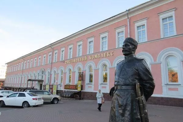 Здание НГВК отреставрируют к 800-летию Нижнего Новгорода