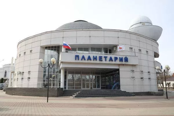 Планетарий в Нижнем Новгороде модернизируют к 800-летию города