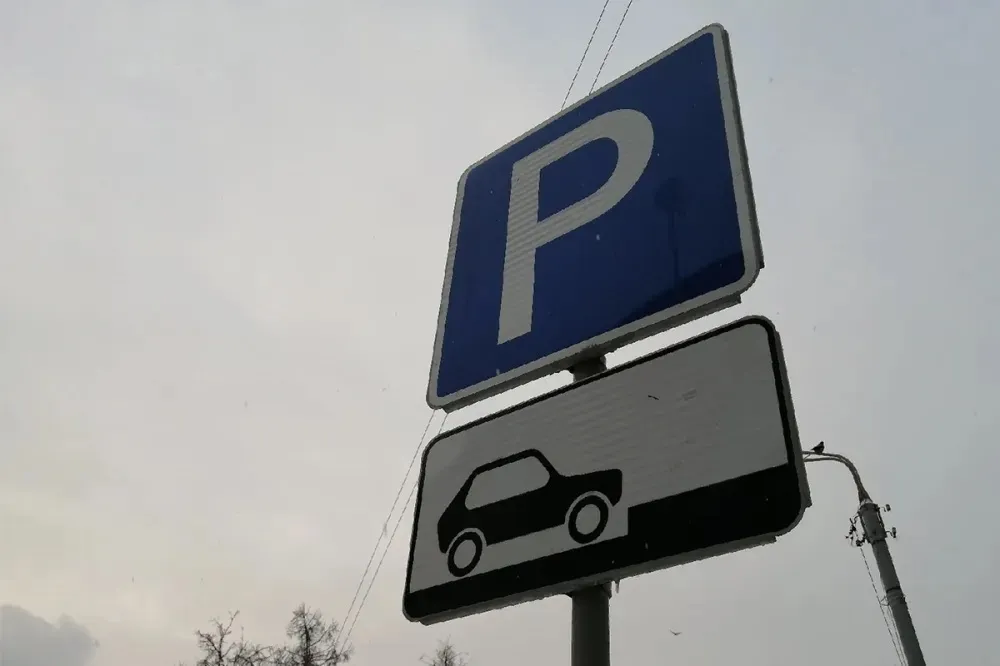 Фото Нижегородские добровольцы Росгвардии могут получить право бесплатной парковки - Новости Живем в Нижнем
